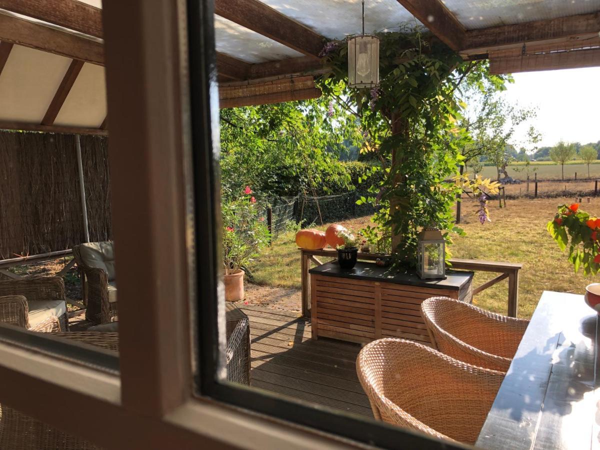 Het Buitengebied Empe Exteriör bild