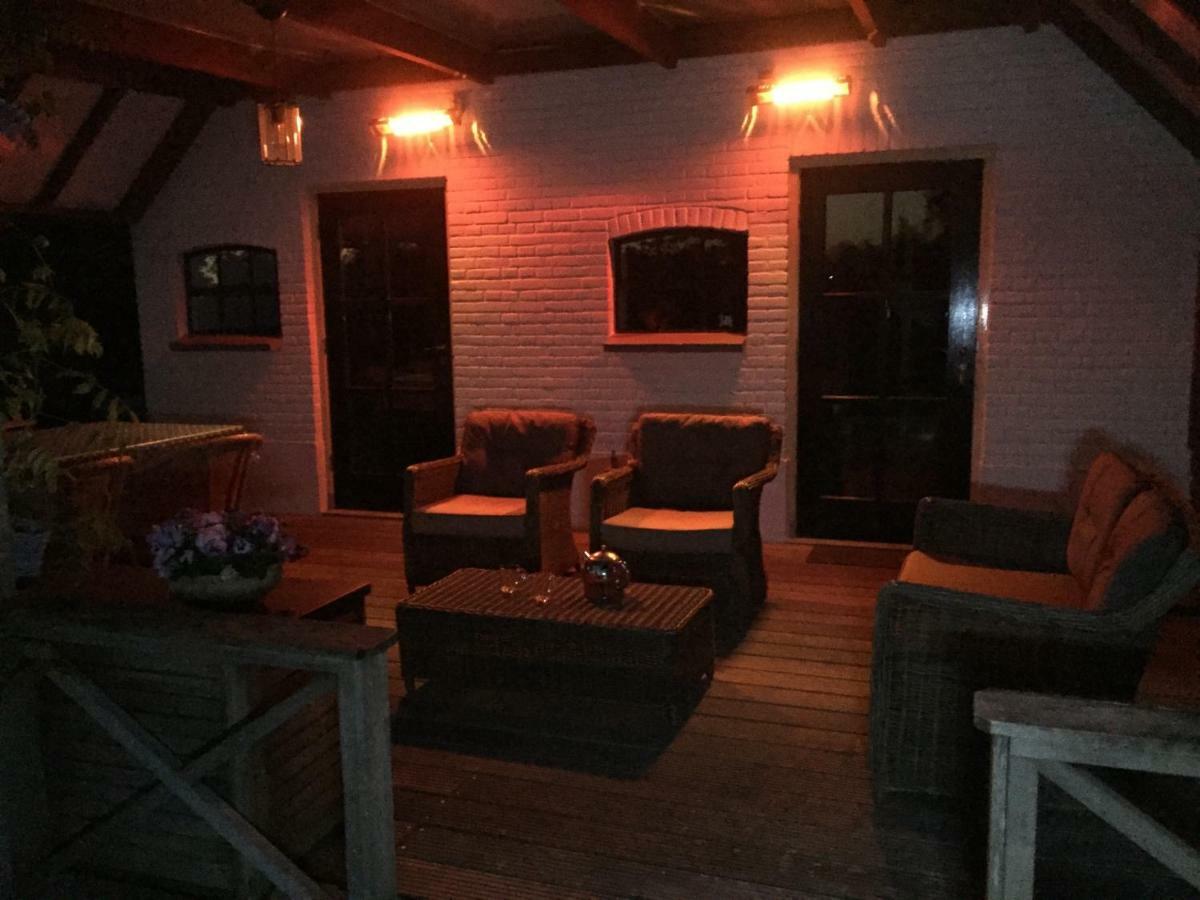 Het Buitengebied Empe Exteriör bild